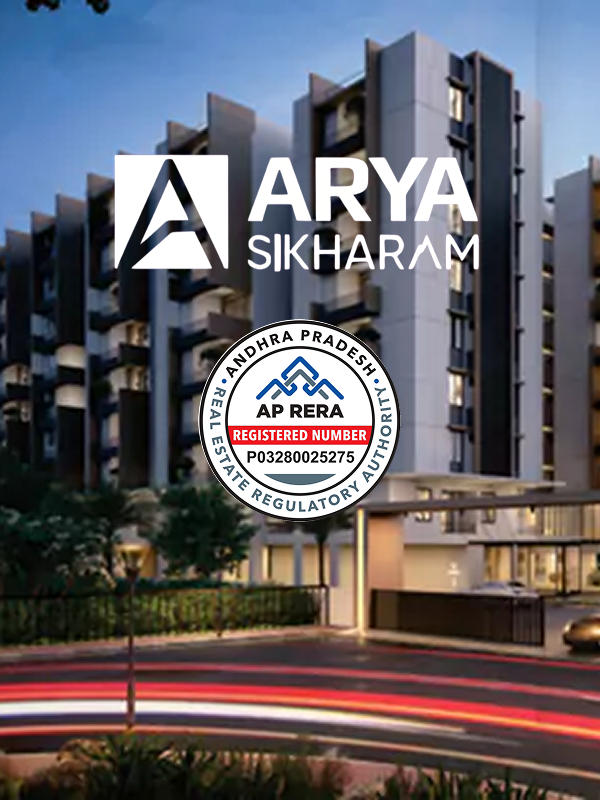 Home | Arya Projects